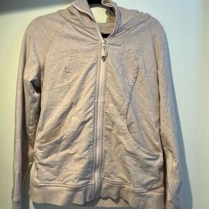 Lululemon Zip Up